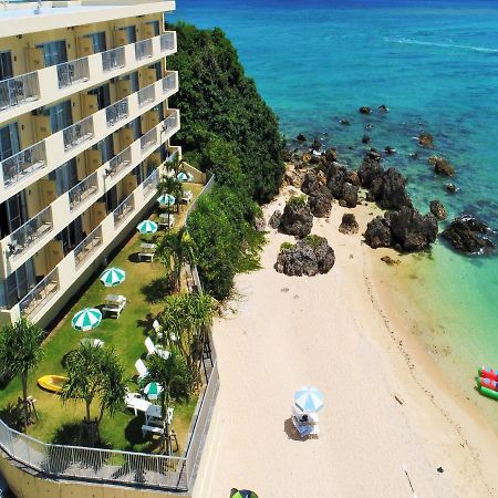 Churaumi On The Beach Motobu Exterior photo