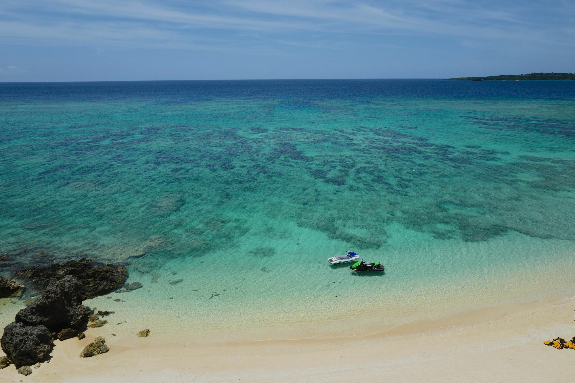 Churaumi On The Beach Motobu Exterior photo